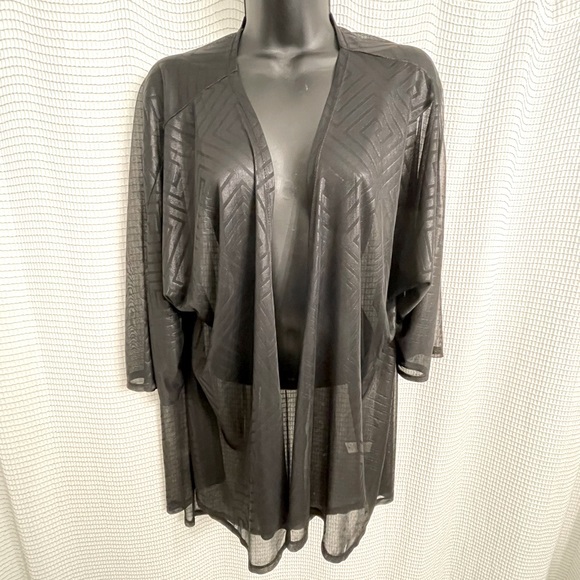 Lularoe Lindsay NEW! Black
